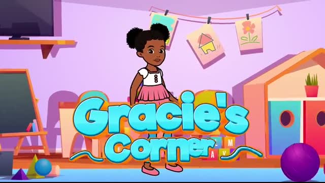 Veggie Dance   Eating Healthy with Gracie’s Corner   Nursery Rhymes + Kids Songs