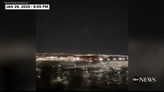 Timeline What led to a midair collision between a Black Hawk helicopter and jet over D.C.