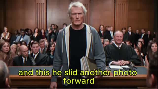 Judge MOCKS Clint Eastwood in court – Only to Be SHOCKED by His Genius Legal Skills!