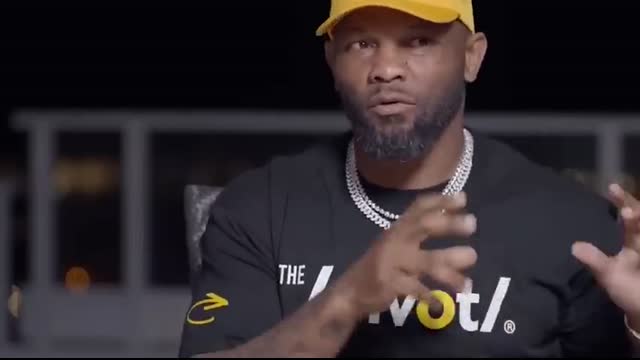 New Heated Footage Between Antonio Brown And Ryan Clark Goes Viral