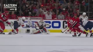 Florida Panthers vs. Carolina Hurricanes Eastern Conference Final, Gm 2   Full Game Highlights