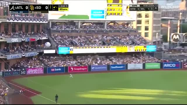 Braves vs. Padres NL Wild Card Game 2 Highlights (10 2 24)   MLB Highlights