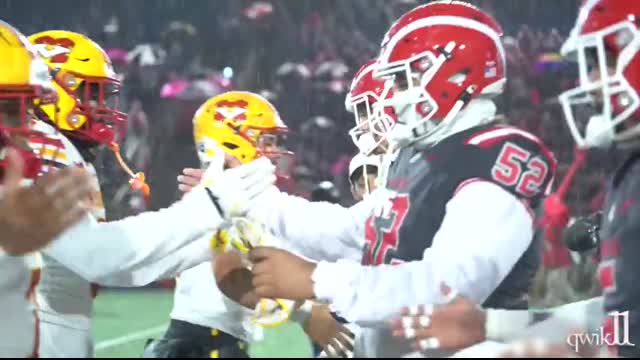 ? Mater Dei vs. Mission Viejo Playoffs 2025 Full Game Highlights   Epic Football Battle ?