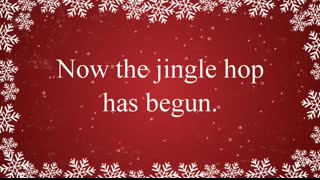 Jingle Bell Rock With Lyrics   Christmas Songs and Carols