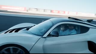 Ultimate Hypercar Boss Track Test!   4K