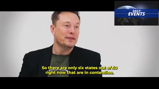 All In  - Elon Musk's BRUTALLY Honest Interview With Tucker Carlson (2024) Part 1