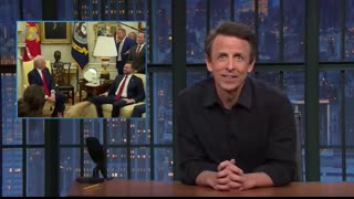 Trump's Disastrous Meeting with Zelenskyy; Graham's Brazen Ukraine Flip Flop A Closer Look