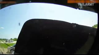 Idiots In Cars   Bad Driving Fails Compilation