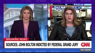 John Bolton indicted by federal grand jury