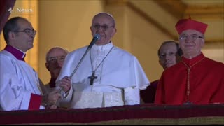 Pope Francis dies aged 88 the Pontiff's life remembered