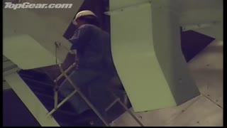 The Jahre Viking - LARGEST MAN-MADE MOVING MACHINE!   Jeremy Clarkson's Extreme Machines   Top Gear