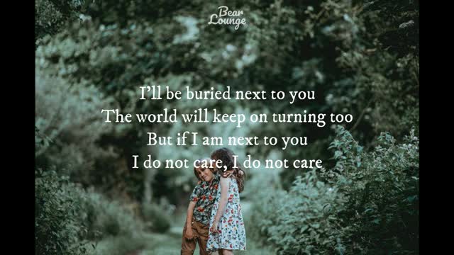 Lyric Video   Next to You - Michael Shynes