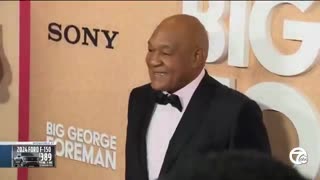 Boxing legend George Foreman dead at 76