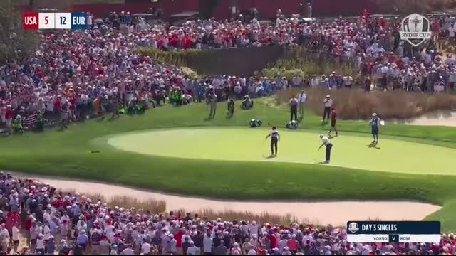 Highlights   Day 3   2025 Ryder Cup