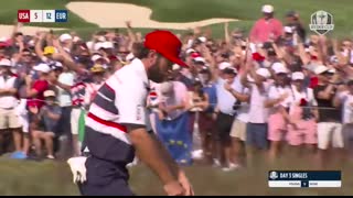 Highlights   Day 3   2025 Ryder Cup