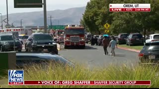 BREAKING Charlie Kirk dies at 31 after being shot