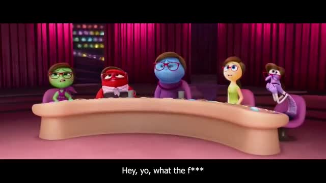 Inside Ass 2 [YTP]   An Inside Out 2 parody