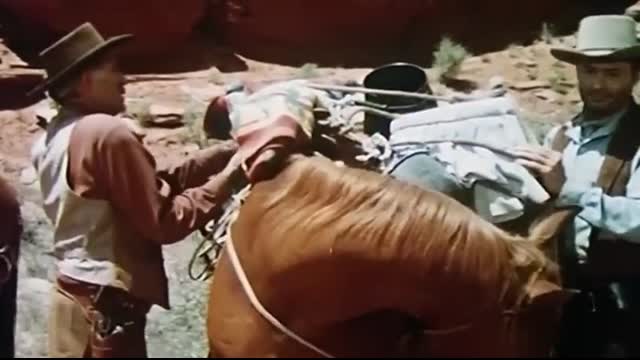 Dragoon Wells Massacre   Free Cowboy Film   Old West