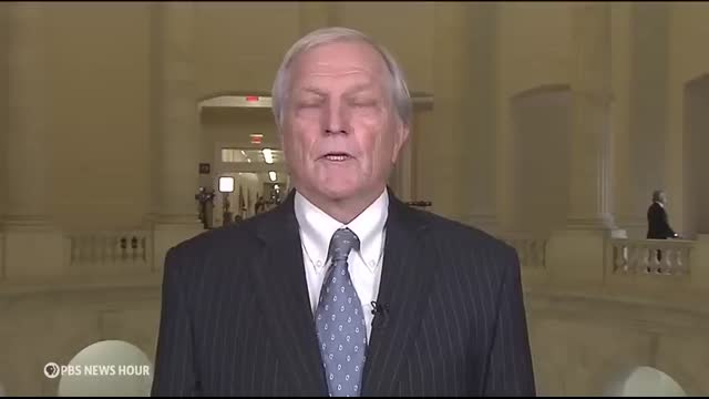 Ethics committee member DeSaulnier says Senate needs to see information from Gaetz probe