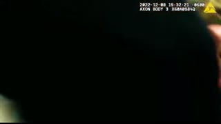 Armed Shoplifter Rushes Officer During Escape