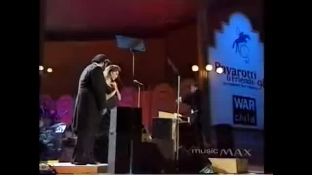 Luciano Pavarotti & Celine Dion   I Hate You Then I Love You