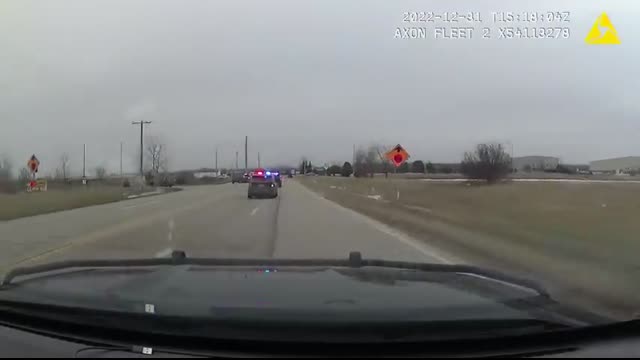 Here's Why You Shouldn't Run From The Police #6