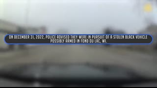 Here's Why You Shouldn't Run From The Police #6