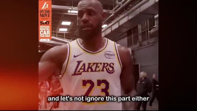 Dillon Brooks CALLS OUT LeBron James & NBA Stars for “Kissing His Butt”!