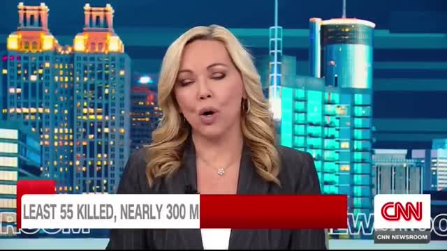 Dozens killed, nearly 300 missing in Hong Kong fire