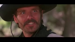TOMBSTONE Clip - I'm Your Huckleberry (1993) Val Kilmer