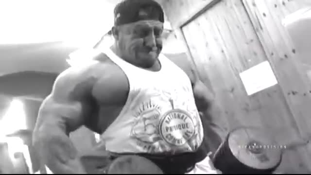 HEAVY WEIGHTS - FOR REPS - BUILD SOME MUSCLE - HARDCORE GYM MOTIVATION