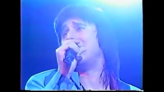 Journey with Steve Perry  Faithfully , Live In Tokyo, año 1983.