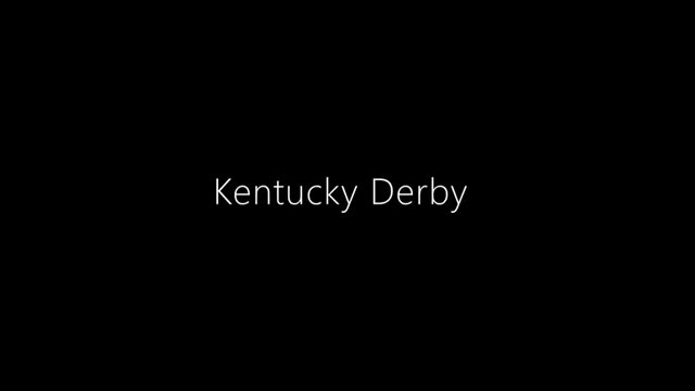 Secretariat - Triple Crown Races - High Quality (Rare Footage)