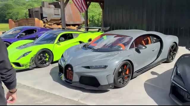 Whistlindiesel Desperately Attempts To Get A Bugatti