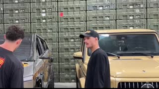 Whistlindiesel Desperately Attempts To Get A Bugatti