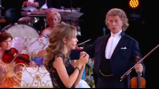 15 Year Old Emma Kok Sings Voilà – André Rieu, Maastricht 2023 (official video)