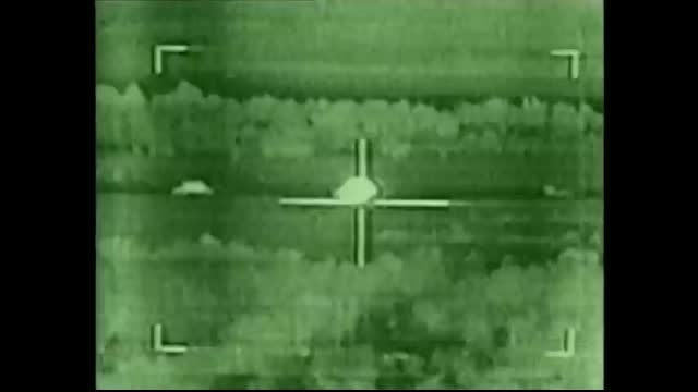 Schwarzkopf Crushes Saddam's Million-Man Army In 4 Days! - Desert Storm's Left Hook