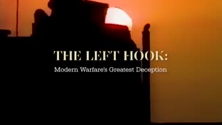 Schwarzkopf Crushes Saddam's Million-Man Army In 4 Days! - Desert Storm's Left Hook