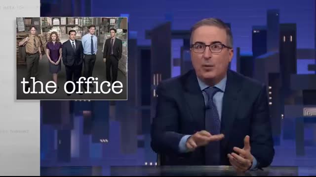 Jimmy Kimmel & the FCC Last Week Tonight with John Oliver (HBO)