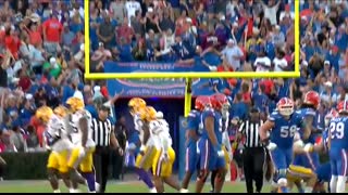 LSU Tigers vs. Florida Gators   Full Game Highlights   ESPN College Football