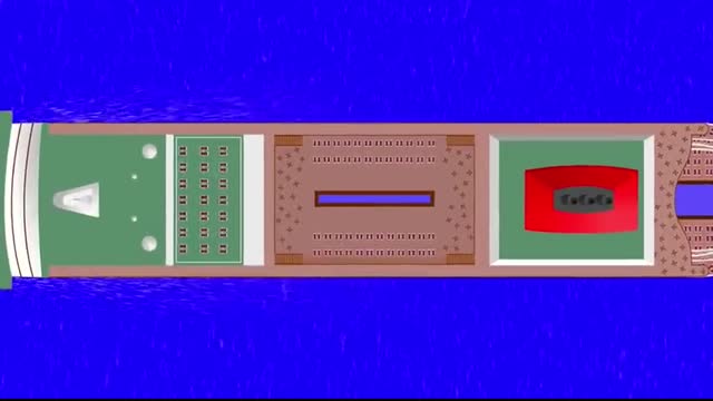 Why Are Cruise Ship Pools So Small