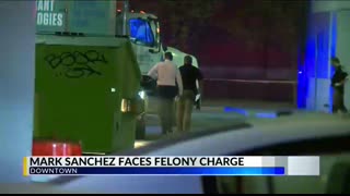 Prosecutor upgrades charges against former NFL QB Mark Sanchez to Level 5 felony