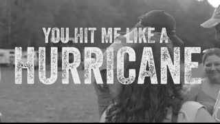 Luke Combs - Hurricane (Lyric Video)