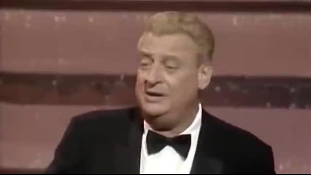 Rodney Dangerfield Steals the Show at the Oscars (1987)