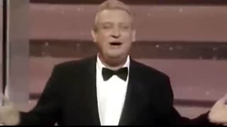Rodney Dangerfield Steals the Show at the Oscars (1987)