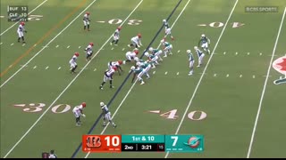 Cincinatti Bengals vs Miami Dolphins Game Highlights   2025 NFL Season Week 16