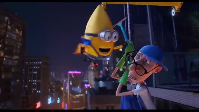 Despicable Me 4's Best Scenes