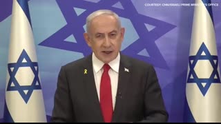 Benjamin Netanyahu speaks on death of Hamas leader Yahya Sinwar
