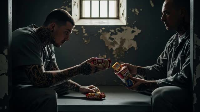 Fulton County Jail Inside Atlanta’s Infamous Inmate-Run Black Markets