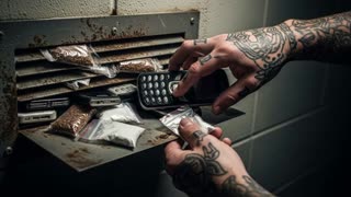 Fulton County Jail Inside Atlanta’s Infamous Inmate-Run Black Markets